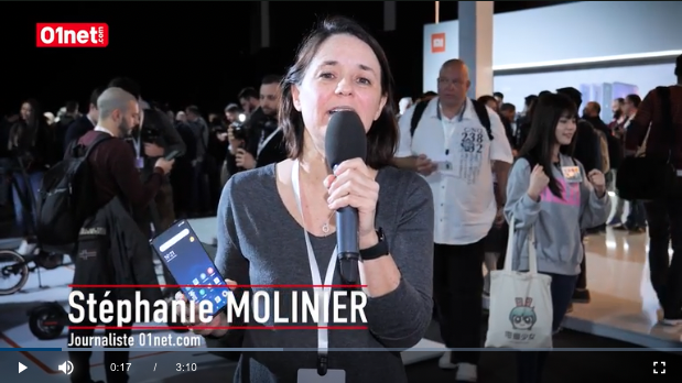 stephanie molinier video